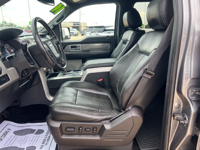 Used 2014 Ford F150 FX4 w/ Equipment Group 402A Luxury AWD/4WD image 17