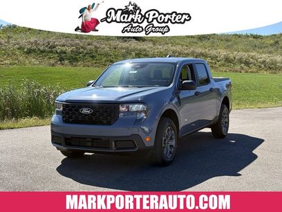 New 2025 Ford Maverick XLT