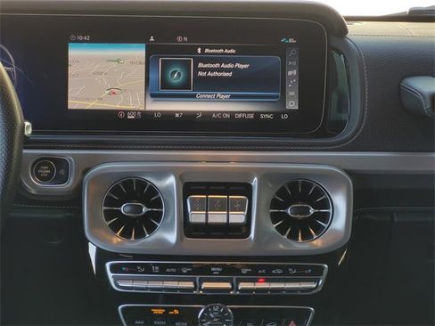 Certified 2020 Mercedes-Benz G 63 AMG 4MATIC image 38