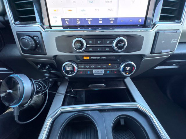 Used 2022 Ford F250 Lariat w/ Lariat Value Package AWD/4WD image 46