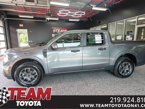 Used 2023 Ford Maverick XLT w/ XLT Luxury Package FWD image 1