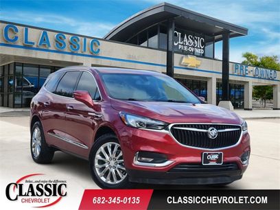 Used 2020 Buick Enclave Essence w/ Sound and Sites Package