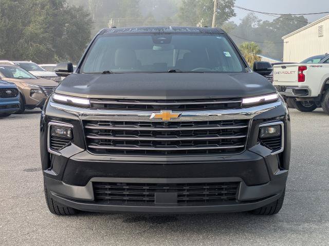Certified 2026 Chevrolet Traverse LT FWD image 9