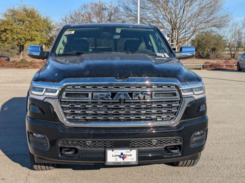 New 2026 RAM 1500 Limited AWD/4WD image 8