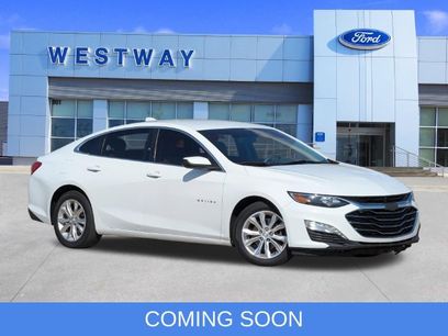 Used 2019 Chevrolet Malibu LT