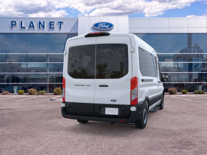 New 2026 Ford Transit 350 XL RWD image 10