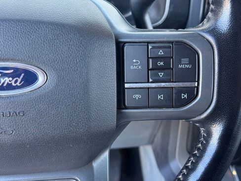 Used 2022 Ford F150 XLT w/ Equipment Group 302A High image 27