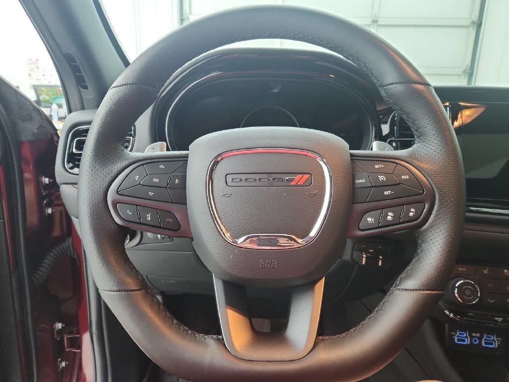 Certified 2025 Dodge Durango R/T AWD/4WD image 25