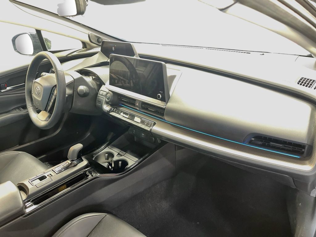 Used 2026 Toyota Prius Limited w/ Limited Premium Package AWD/4WD image 29