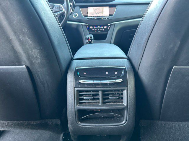 Used 2025 Cadillac XT5 Premium Luxury FWD image 24