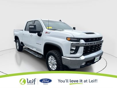 Used 2023 Chevrolet Silverado 2500 LT w/ Convenience Package