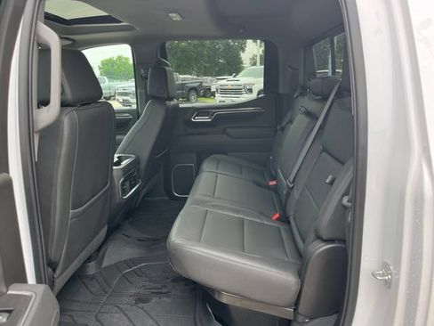 Used 2025 Chevrolet Silverado 1500 LTZ w/ Technology Package AWD/4WD image 40