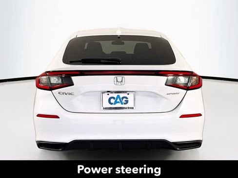 Used 2023 Honda Civic Sport image 6