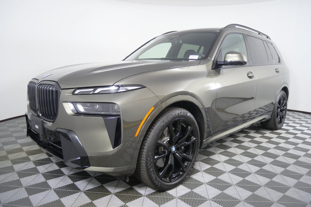 Certified 2027 BMW X7 xDrive40i AWD/4WD image 8