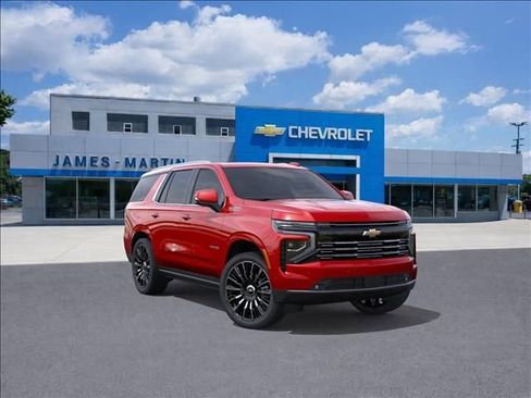 New 2026 Chevrolet Tahoe High Country AWD/4WD image 1