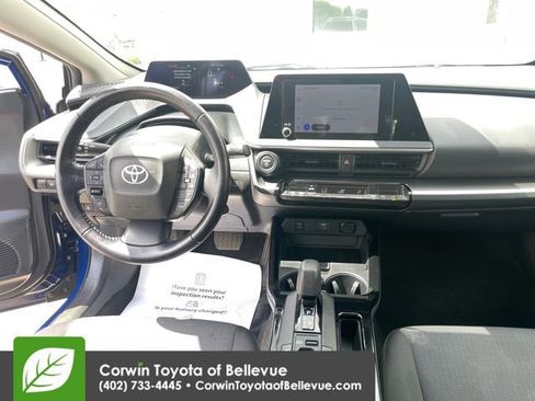 Used 2023 Toyota Prius LE FWD image 14