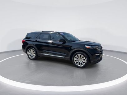 Used 2022 Ford Explorer Limited w/ Equipment Group 301A