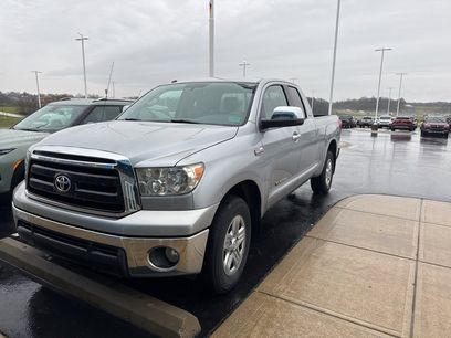 Used 2012 Toyota Tundra 2WD Double Cab