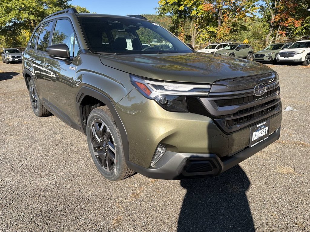 New 2026 Subaru Forester Premium AWD/4WD image 2