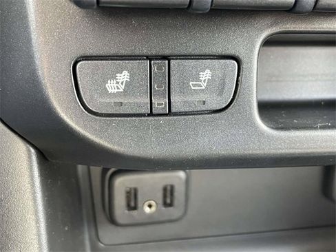 Certified 2021 GMC Canyon AT4 w/ Driver Alert Package image 21