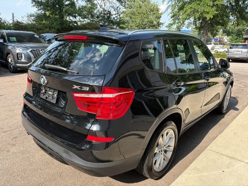 Used 2017 BMW X3 xDrive28i AWD/4WD image 5