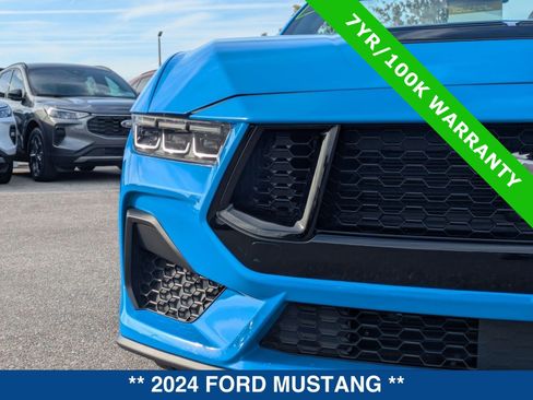 Certified 2024 Ford Mustang GT Premium image 9