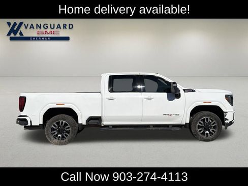 Used 2020 GMC Sierra 2500 AT4 w/ AT4 Preferred Package image 8