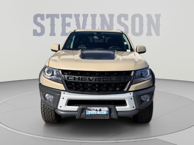 Used 2022 Chevrolet Colorado ZR2 w/ Colorado ZR2 Bison Edition AWD/4WD image 8