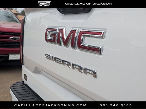 Used 2026 GMC Sierra 1500 Pro w/ Graphite Edition image 26