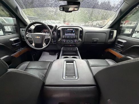 Used 2017 Chevrolet Silverado 3500 High Country w/ Duramax Plus Package AWD/4WD image 55