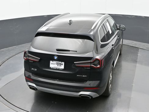 Used 2022 BMW X3 xDrive30i AWD/4WD image 33