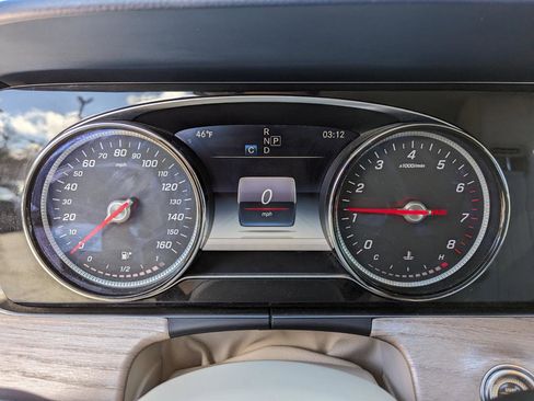 Used 2018 Mercedes-Benz E 400 E 400 RWD Cabriolet w/ Premium 2 Package (Q02) image 17