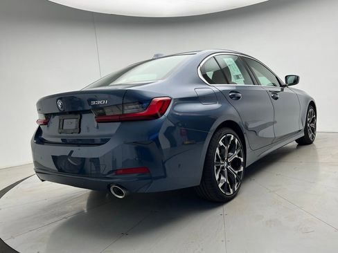 Certified 2025 BMW 330i xDrive Sedan image 3