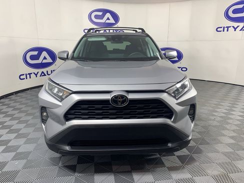 Used 2021 Toyota RAV4 XLE w/ Convenience Package image 8