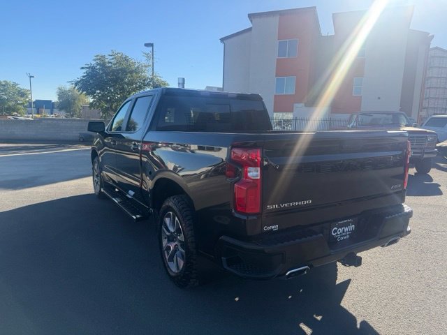 Used 2020 Chevrolet Silverado 1500 RST w/ All-Star Edition AWD/4WD image 6