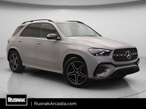 Certified 2024 Mercedes-Benz GLE 450 4MATIC image 1