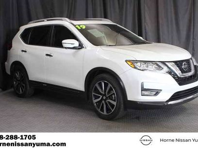 Used 2019 Nissan Rogue SL w/ Premium Package