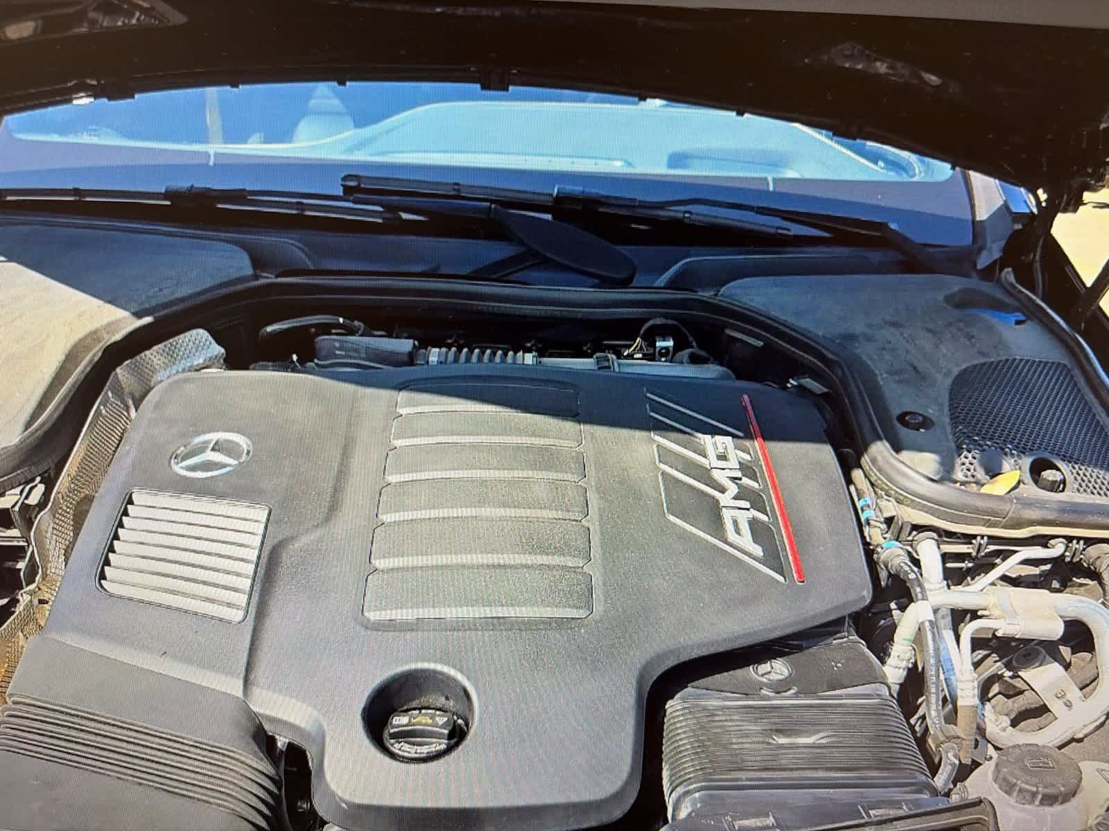 Used 2023 Mercedes-Benz AMG GT 43 image 17