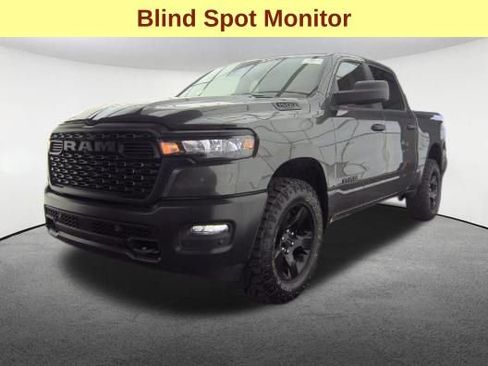 Used 2025 RAM 1500 Classic Warlock AWD/4WD image 4