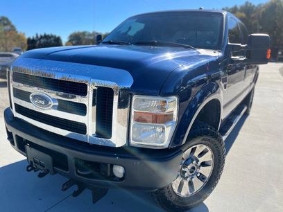 Used 2008 Ford F250 Lariat