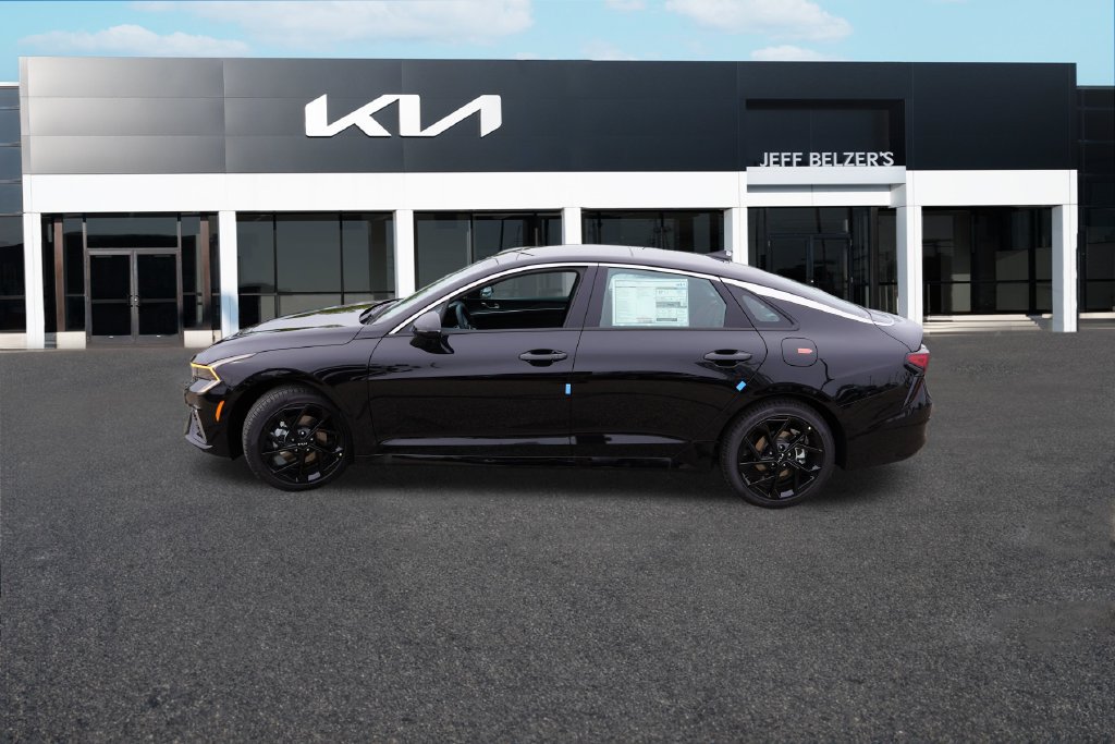 New 2027 Kia K5 GT-Line AWD/4WD image 6