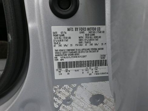 Used 2017 Ford Expedition XLT image 50