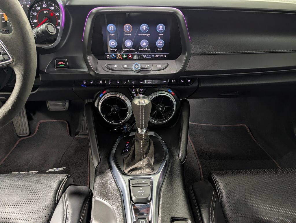 Used 2024 Chevrolet Camaro LT RWD image 14