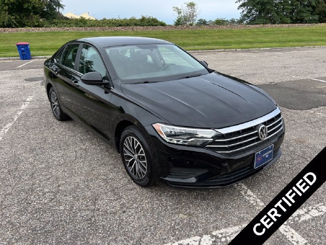 Used 2021 Volkswagen Jetta S w/ Driver Assistance Package FWD 360° Tour