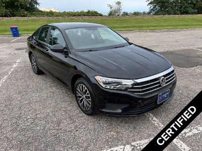 Used 2021 Volkswagen Jetta S w/ Driver Assistance Package