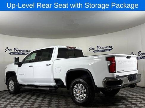 New 2026 Chevrolet Silverado 2500 LTZ w/ LTZ Plus Package AWD/4WD image 8