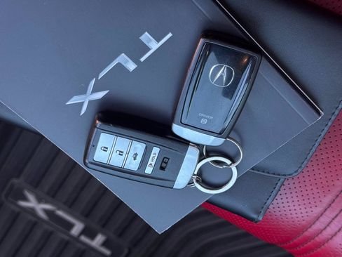 Used 2019 Acura TLX w/ Technology & A-SPEC Package FWD image 8