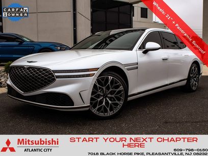 Used 2024 Genesis G90 3.5T