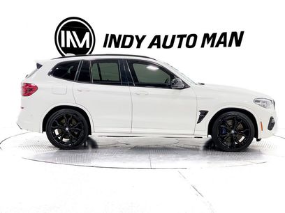 Used 2020 BMW X3 M w/ Executive Package
