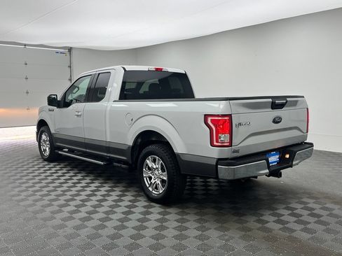 Used 2015 Ford F150 XLT w/ Equipment Group 301A Mid RWD image 10